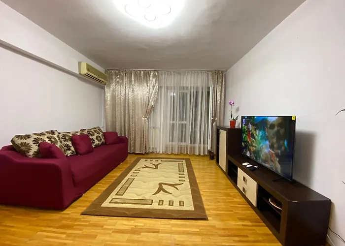 Central Relaxation Apartmán