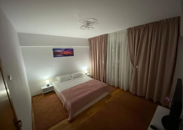 Apartman Central Relaxation *