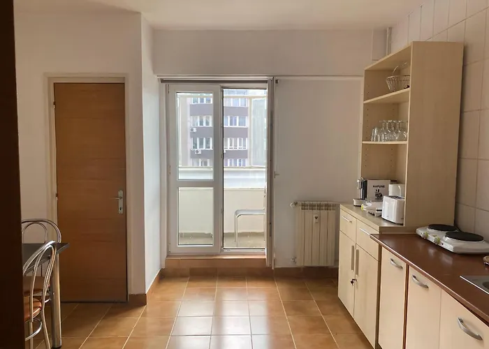 Apartmán Central Relaxation Bukurešť