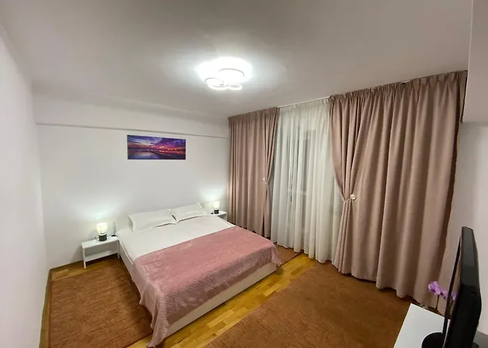 Apartman Central Relaxation *