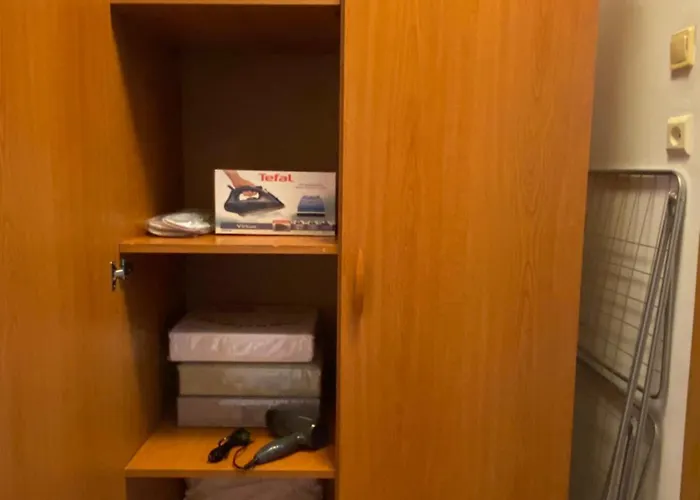 Central Relaxation Apartmán Bukurešť