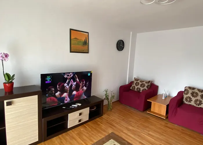 Central Relaxation Apartament *