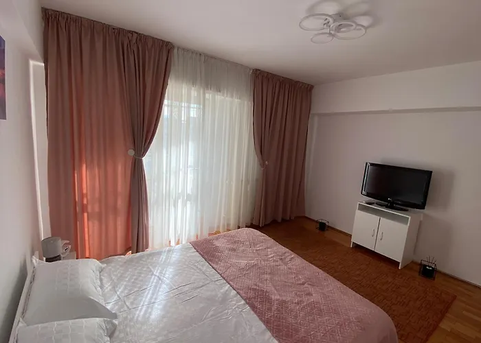 Apartman Central Relaxation Bukarest