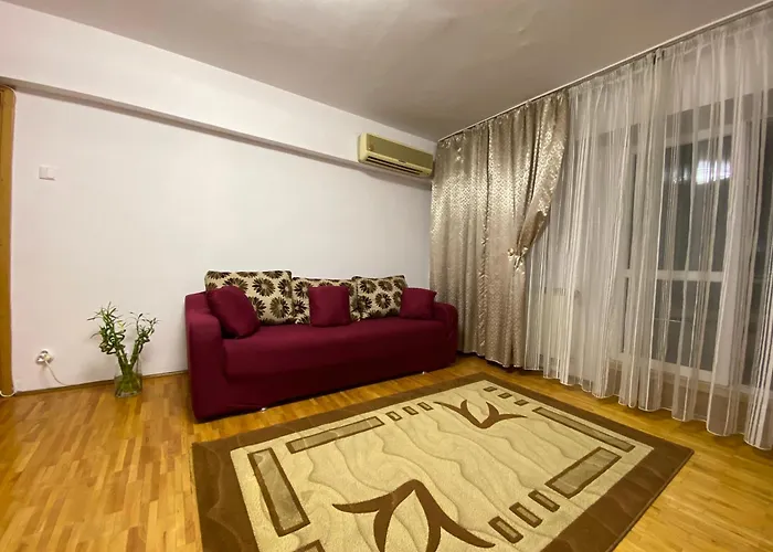 Apartmán Central Relaxation