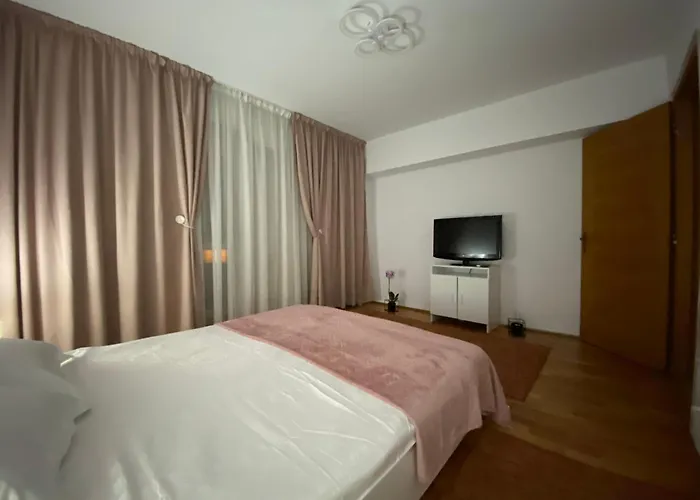 Central Relaxation Apartment