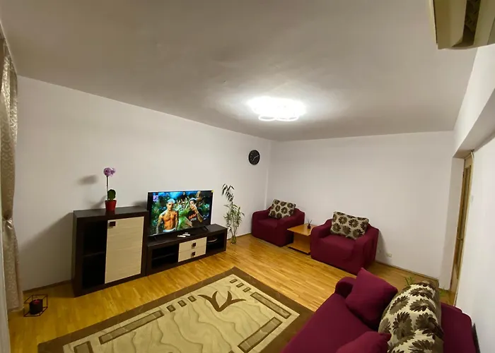 Apartment Central Relaxation Bucharest