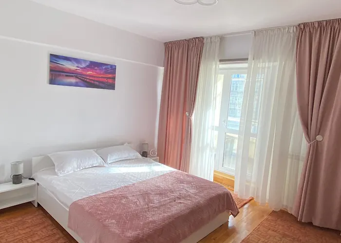 Central Relaxation Apartman Bukarest