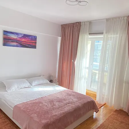 Central Relaxation 아파트 부쿠레슈티