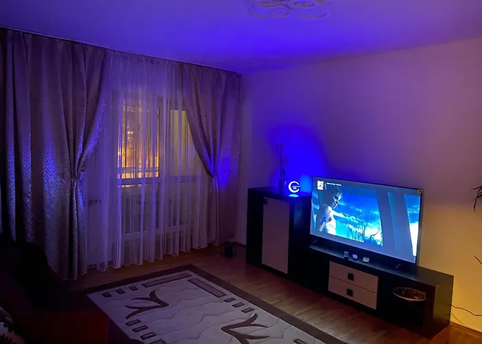 Central Relaxation Апартаменты