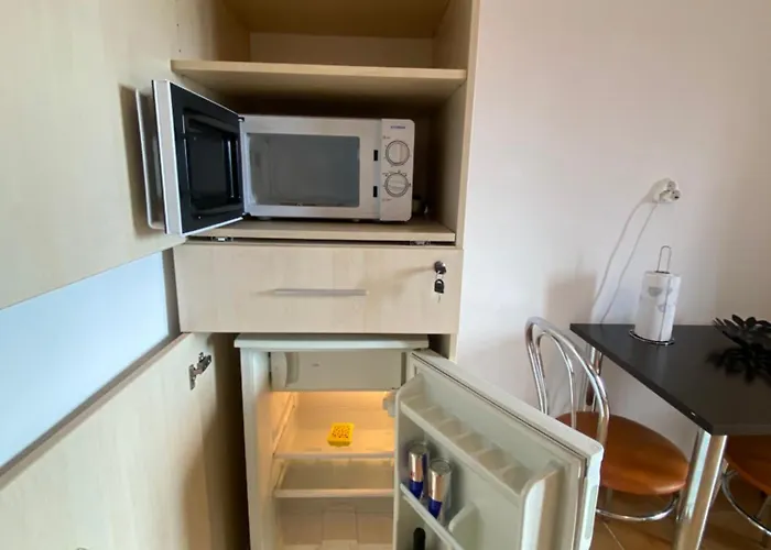 公寓 Central Relaxation *