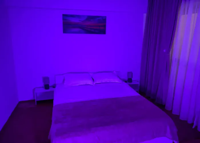 公寓 Central Relaxation *